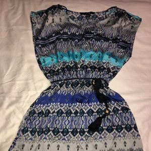Forever 21 Bohemian Dress